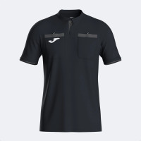 Футболка суддівська Joma REFEREE чорно-сіра 101299.110 101299.110