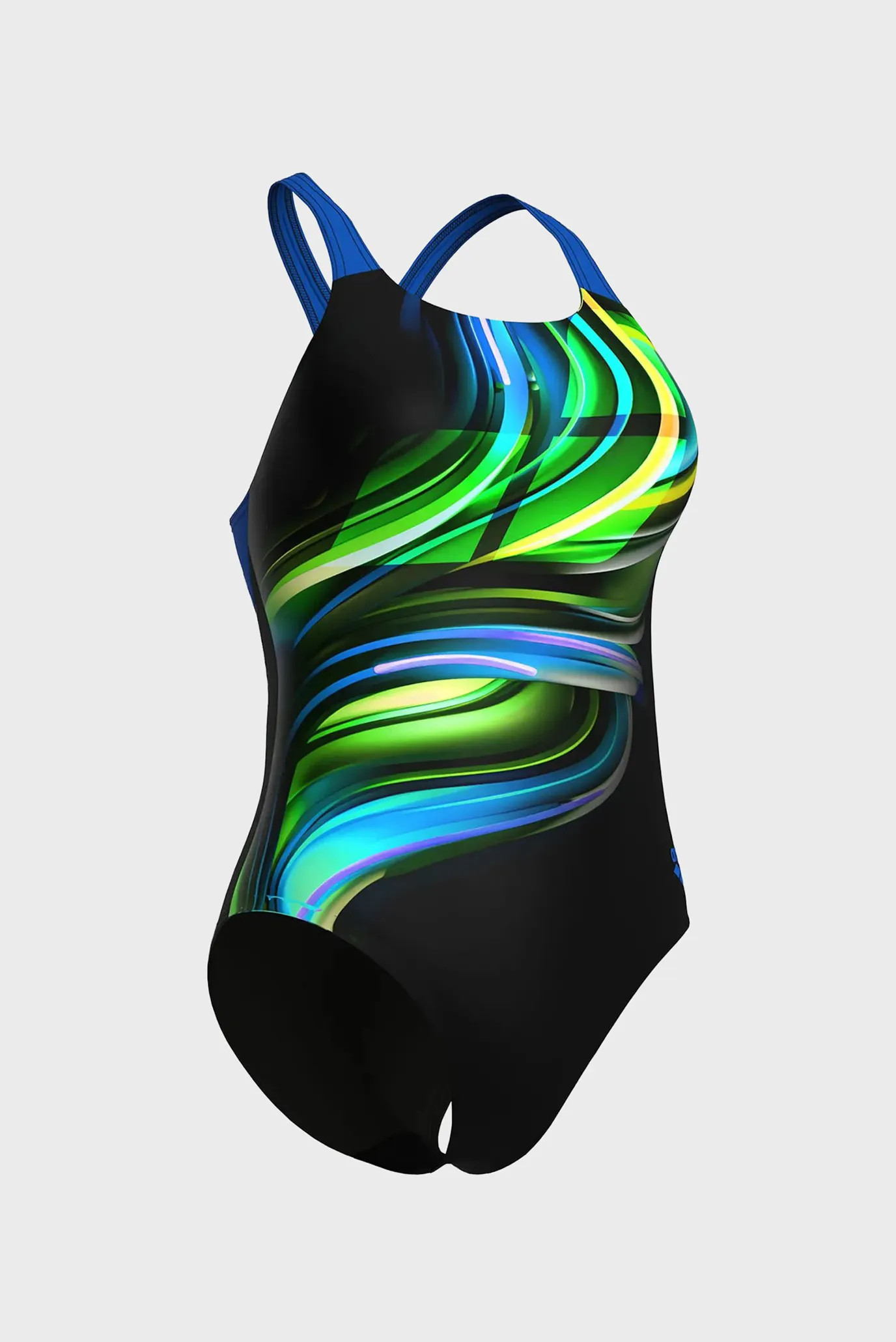 Купальник Arena BLOOM SWIMSUIT SWIM PRO BACK L 010265-556