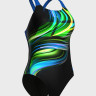 Купальник Arena BLOOM SWIMSUIT SWIM PRO BACK L 010265-556