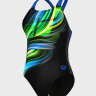 Купальник Arena BLOOM SWIMSUIT SWIM PRO BACK L 010265-556