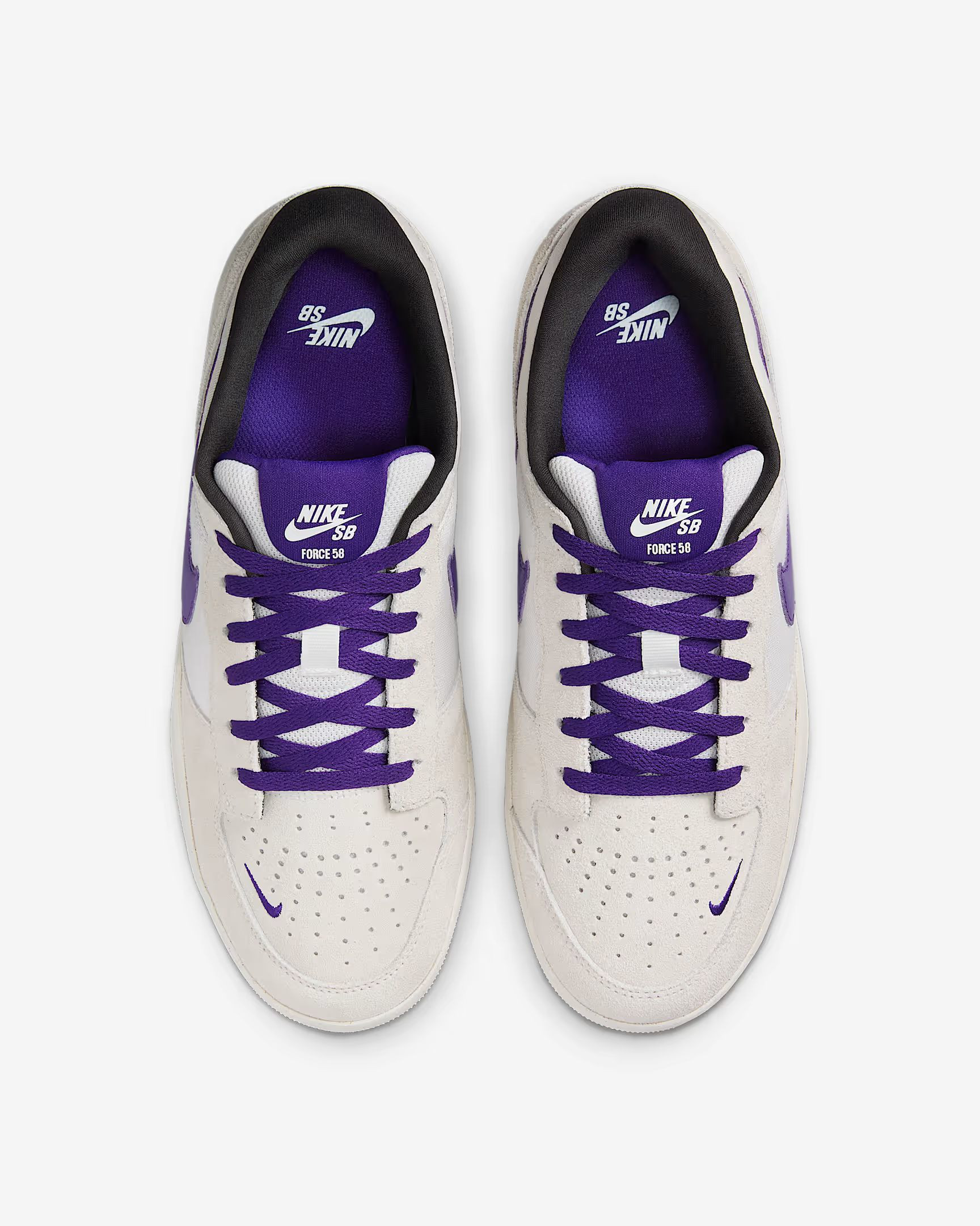 Кросівки Nike SB Force 58 DV5477-006