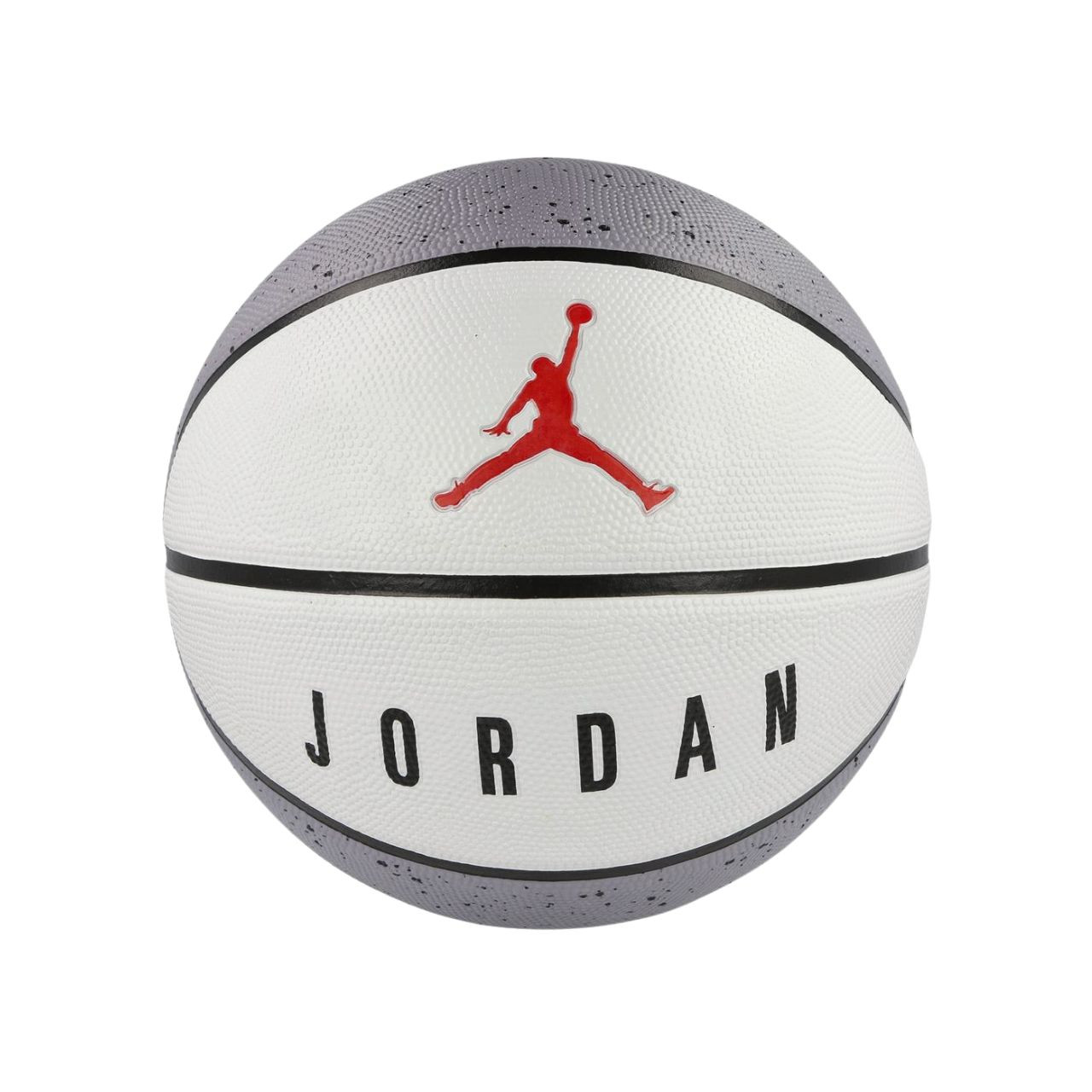 М'яч баскетбольний JORDAN PLAYGROUND 2.0 8P DEFLATED CEMENT J.100.8255.049.07