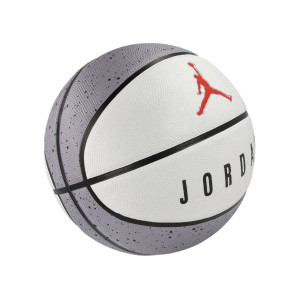 М'яч баскетбольний Jordan PLAYGROUND 2.0 8P DEFLATED CEMENT J.100.8255.049.07