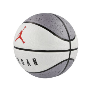 М'яч баскетбольний Jordan PLAYGROUND 2.0 8P DEFLATED CEMENT J.100.8255.049.07