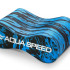 Колобашка для плавання Aqua Speed SWIRL PULLBUOY 61251 синій, чорний Уні 23,5х8,5х13 см DT-160-10, Ц DT-160-10
