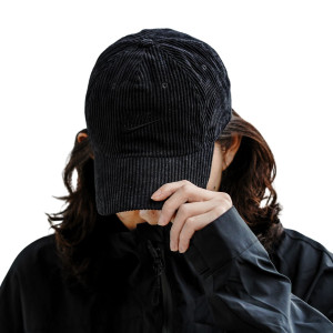 Кепка Nike U NK CLUB CAP U CB CORD L FB5375-010