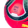 М'яч футбольний Puma Beach Football MS червоний Уні 5 083577-03