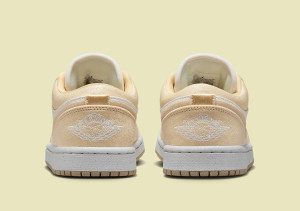 Кросівки Жіночі Air Jordan 1 Low Se Beige/white FN3722-701