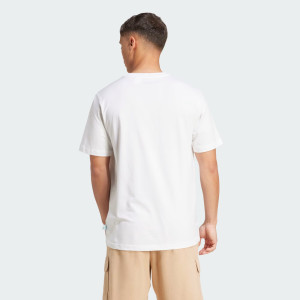Футболка Adidas M DOG T-Shirt JZ7445