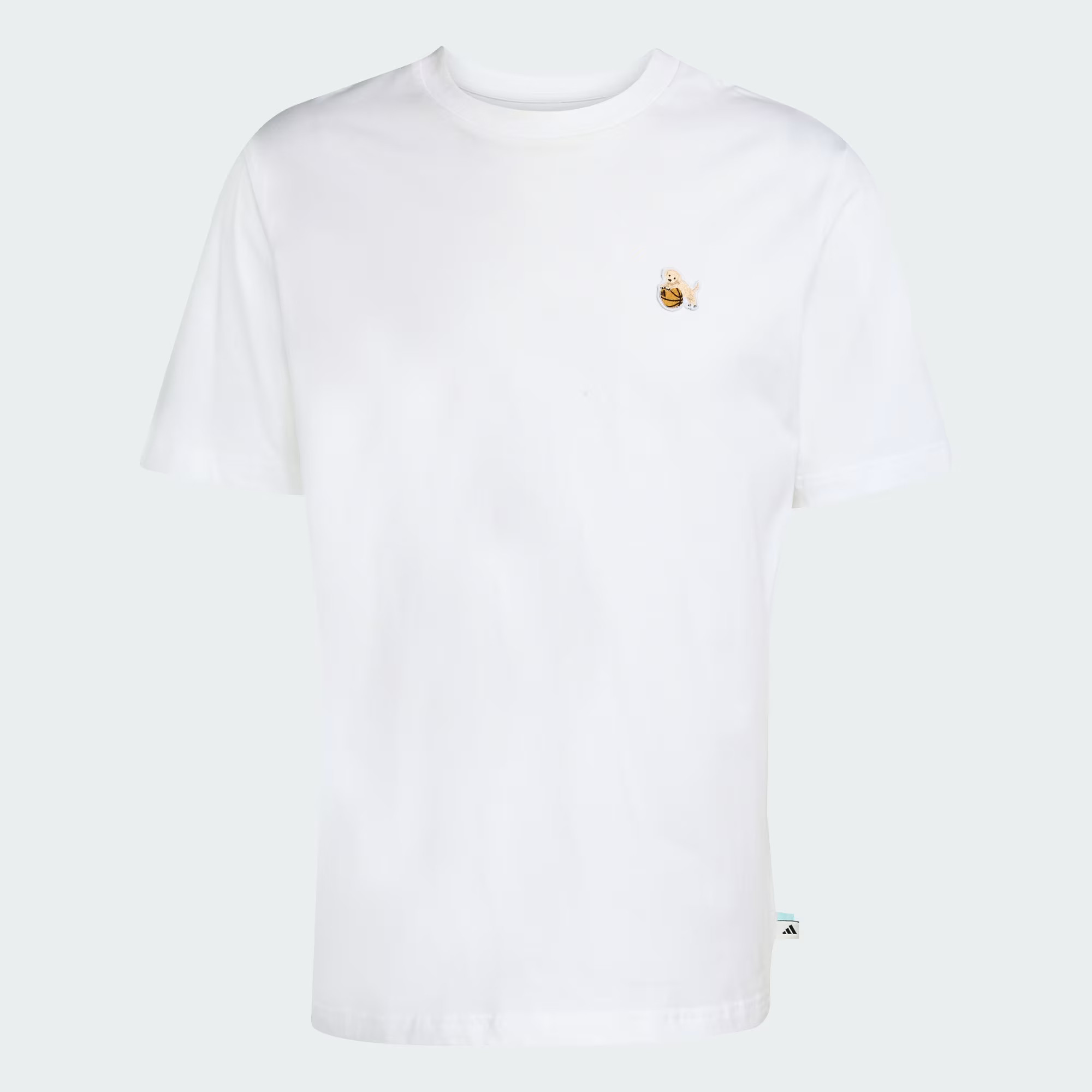 Футболка Adidas M DOG T-Shirt JZ7445