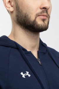 Кофта Under Armour Rival Fleece Logo Hd 1379767-410