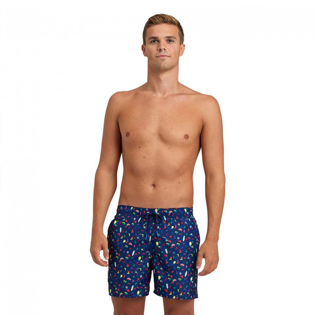 Шорти Arena BEACH SHORT ALLOVER 005980-750 005980-750