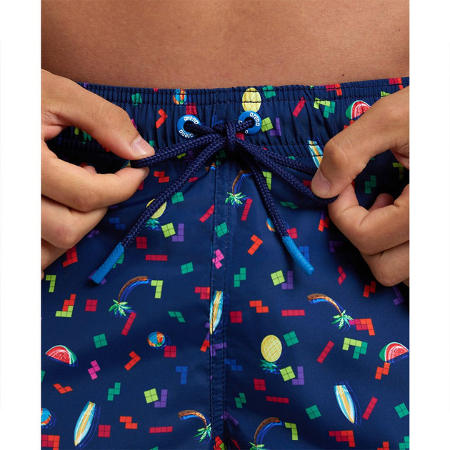 Шорти Arena BEACH SHORT ALLOVER 005980-750 005980-750