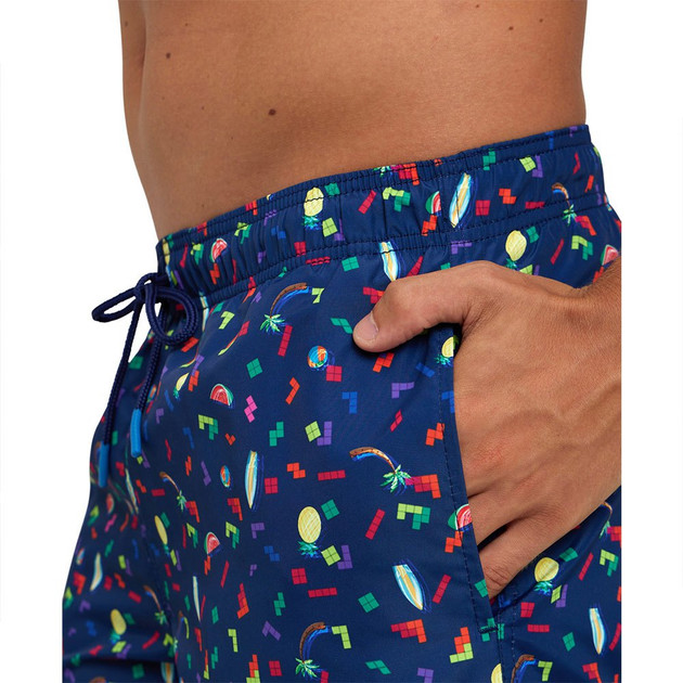 Шорти Arena BEACH SHORT ALLOVER 005980-750 005980-750