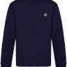 Кофта Stone Island Long Sleeve T Shirt blue 811522713 A0020