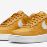 Кросівки Nike Air Force 1 07 Se Yellow DQ7582-700
