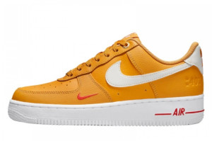 Кросівки Nike Air Force 1 07 Se Yellow DQ7582-700