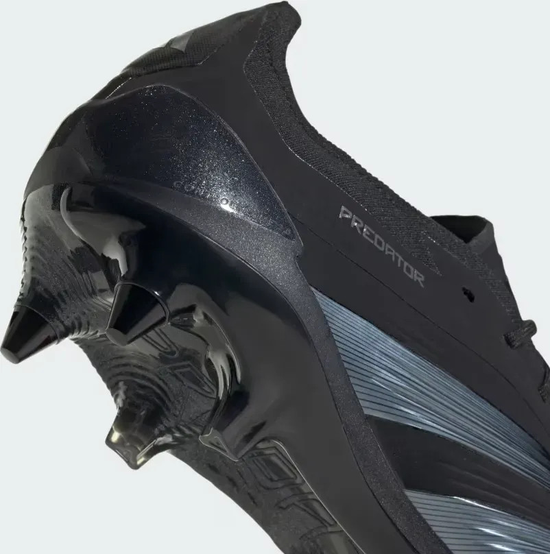 Бутси Adidas Predator Elite Soft Ground Football Boots Black IE0045