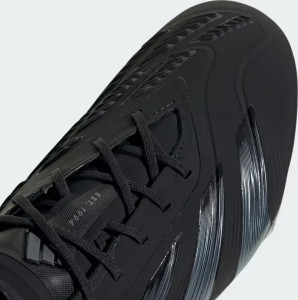 Бутси Adidas Predator Elite Soft Ground Football Boots Black IE0045