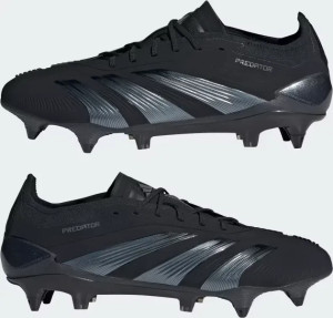 Бутси Adidas Predator Elite Soft Ground Football Boots Black IE0045