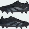 Бутси Adidas Predator Elite Soft Ground Football Boots Black IE0045