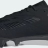 Бутси Adidas Predator Elite Soft Ground Football Boots Black IE0045