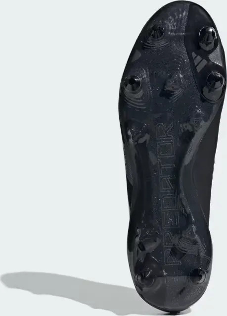 Бутси Adidas Predator Elite Soft Ground Football Boots Black IE0045