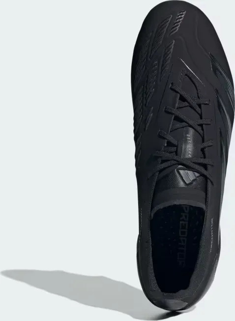 Бутси Adidas Predator Elite Soft Ground Football Boots Black IE0045
