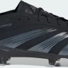 Бутси Adidas Predator Elite Soft Ground Football Boots Black IE0045