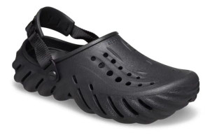 Крокси Crocs Echo Clog Bone/Blk 207937-001