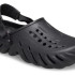 Крокси Crocs Echo Clog Bone/Blk 207937-001