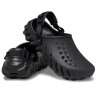 Крокси Crocs Echo Clog Bone/Blk 207937-001