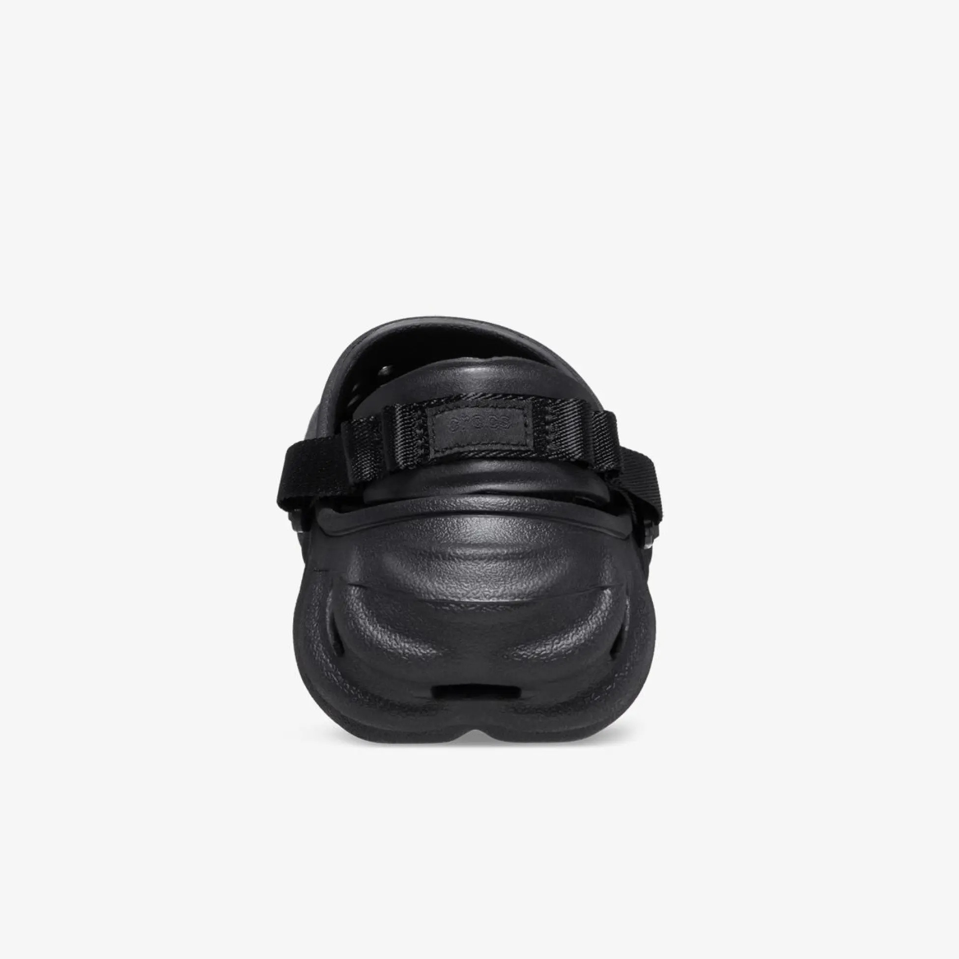Крокси Crocs Echo Clog Bone/Blk 207937-001