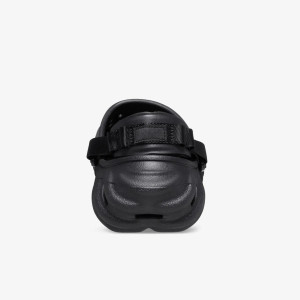 Крокси Crocs Echo Clog Bone/Blk 207937-001