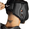 Шолом Everlast CORE HEADGEAR чорний Уні 52 см P00002676