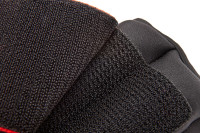 Обважнювачі зап'ястя Reebok Flexlock Wrist Weights чорний, червоний 1.5 кг (RAWT-11262) RAWT-11262