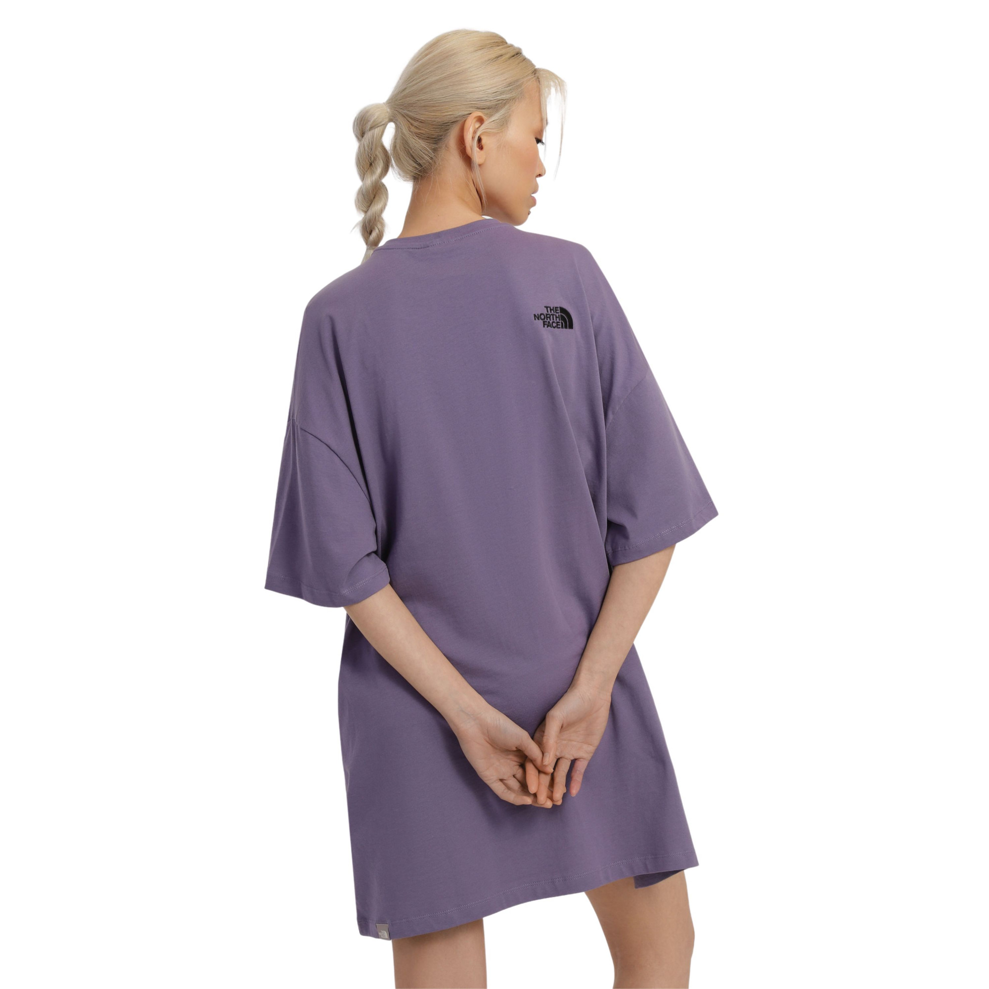 Сукня The North Face W S/S TEE DRESS NF0A55APN141