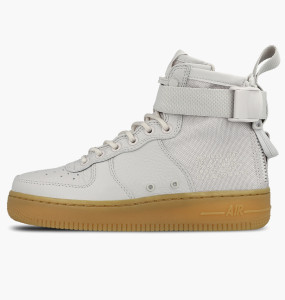 Кросівки Nike SF Air Force 1 Mid Vast Grey (W) AA3966-005