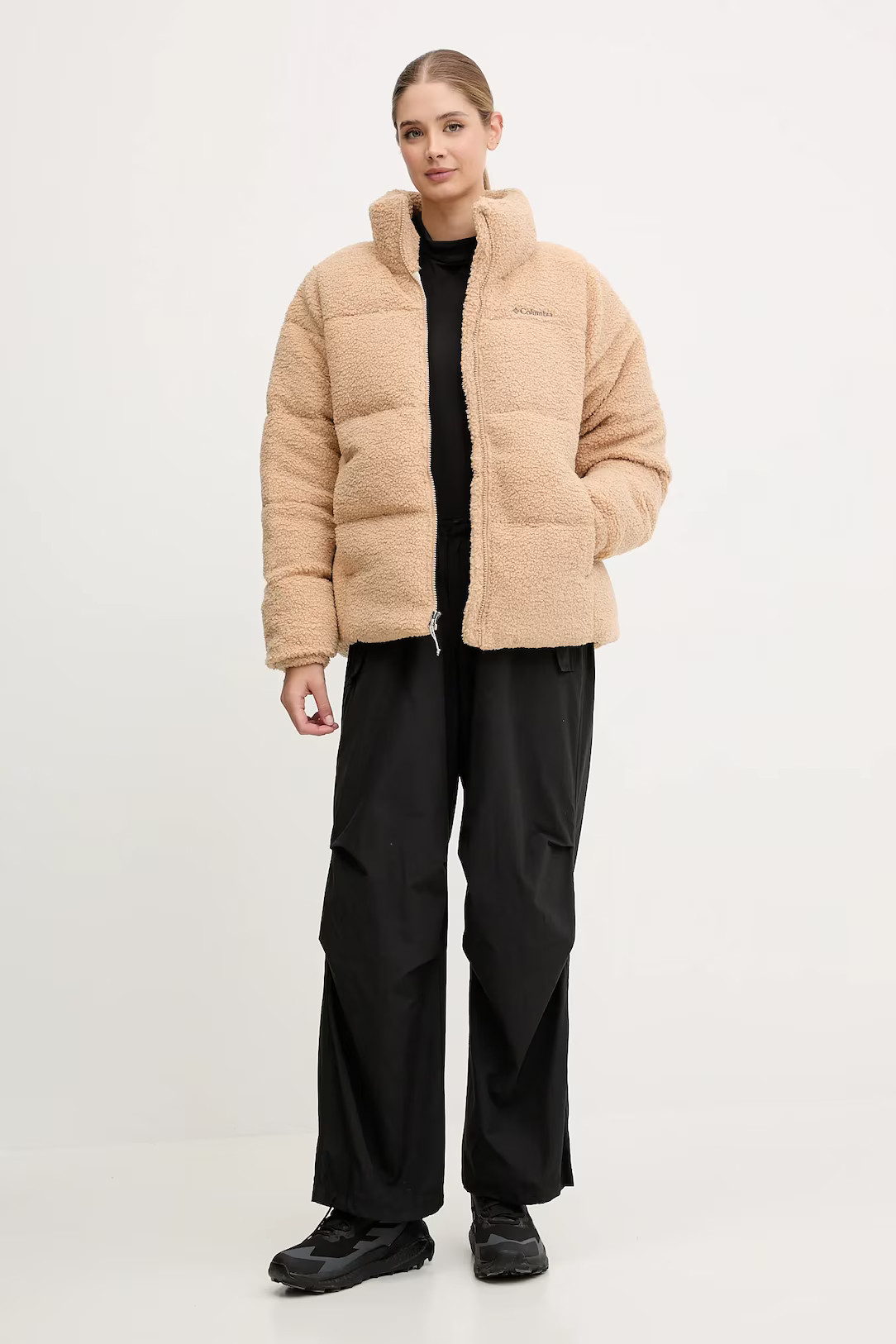 Куртка Puffect Sherpa 2089231