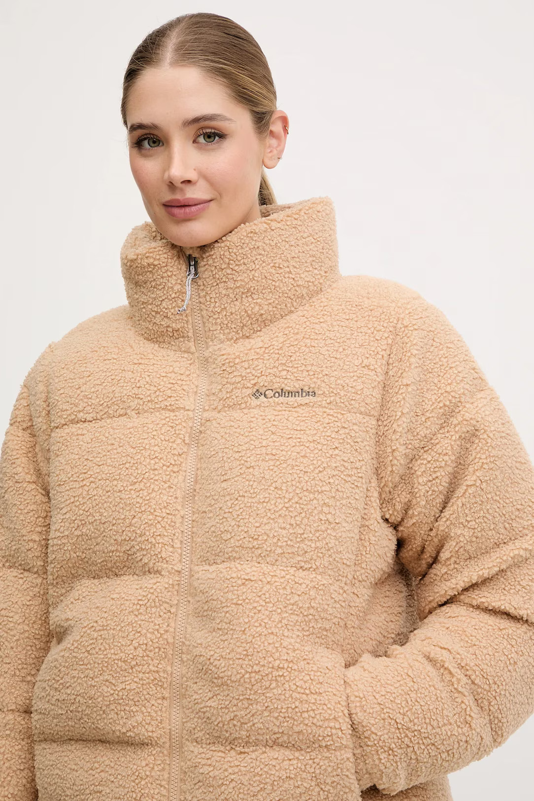 Куртка Puffect Sherpa 2089231