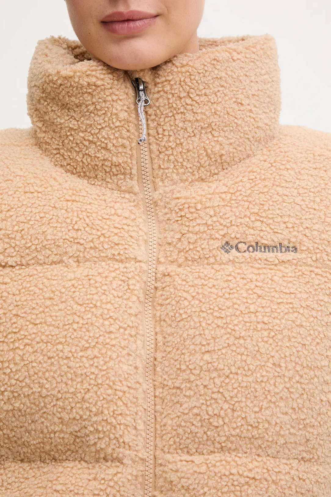 Куртка Puffect Sherpa 2089231