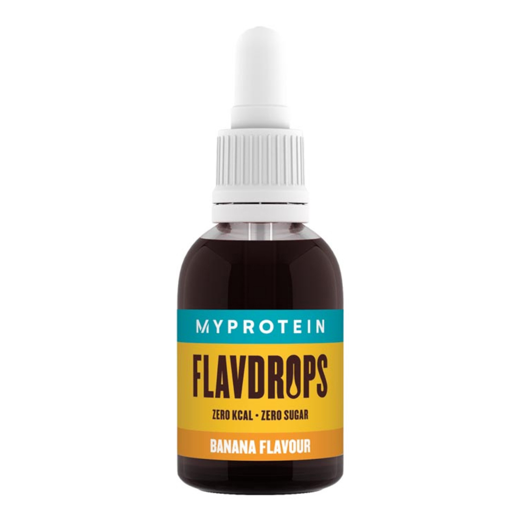 Порошок Flavdrops - 50ml Banana 100-64-3319614-20