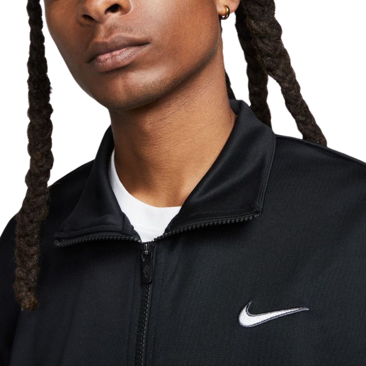 Толстовка NIKE M NSW SP PK TRACKTOP FN0257-010