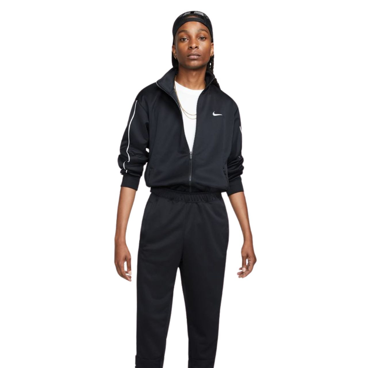 Толстовка NIKE M NSW SP PK TRACKTOP FN0257-010