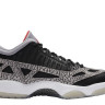 Кросівки Jordan 11 Retro Low Ie Black Cement 919712-006