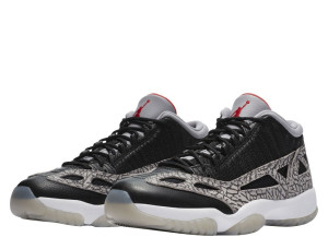 Кросівки Jordan 11 Retro Low Ie Black Cement 919712-006