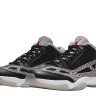 Кросівки Jordan 11 Retro Low Ie Black Cement 919712-006