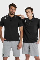 Футболка поло Arena TEAM POLOSHIRT SOLID COTTON 004901-500
