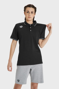 Футболка поло Arena TEAM POLOSHIRT SOLID COTTON 004901-500