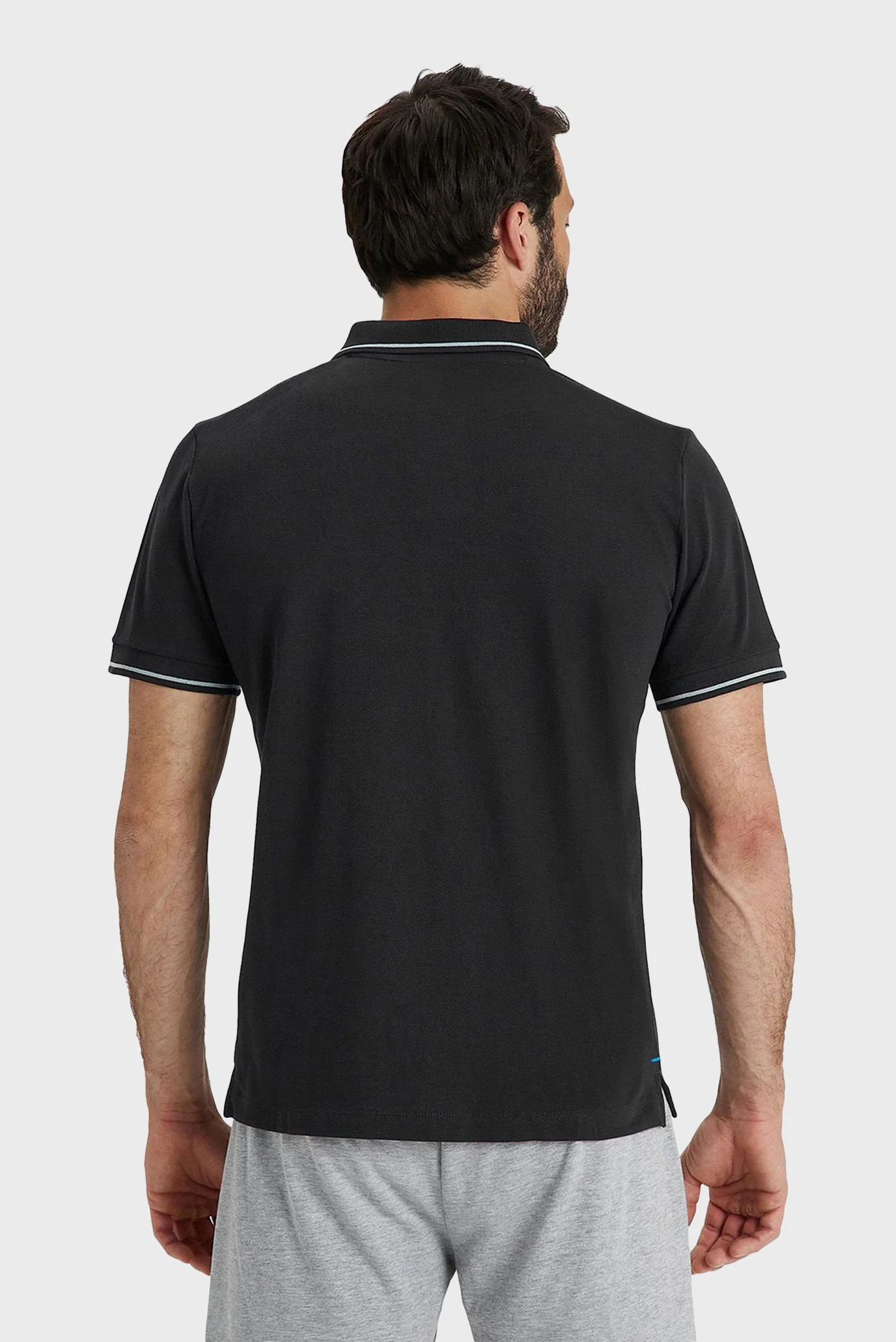 Футболка поло Arena TEAM POLOSHIRT SOLID COTTON 004901-500